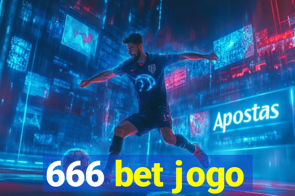 666 bet jogo